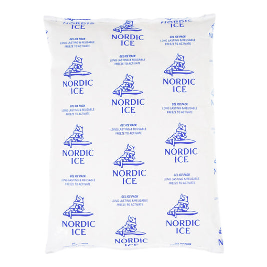 GEL PACK, REFRIGERATED 24OZ 7.75"X6"X1.5" (24/CS)