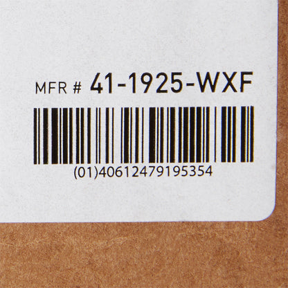 PILLOW, RUSBL MICROVENT XFULL WHT 19X25" (12/CS)
