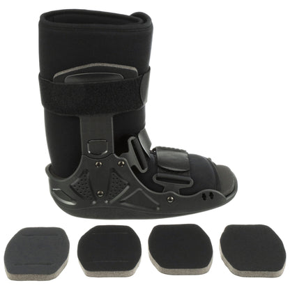 BOOT, WALKER LOW TOP NON-AIR MED