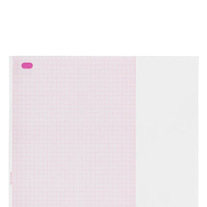 PAPER, RECORDING ECG (100/PK 16PK/CS)