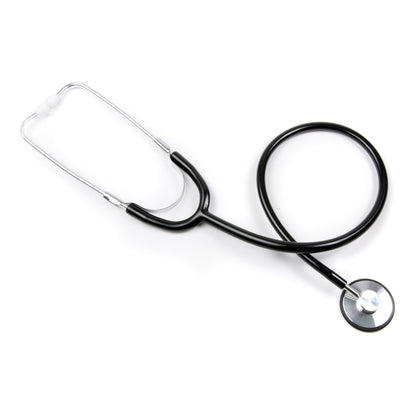 STETHOSCOPE, NURSE BLK (10/BX 5BX/CS)