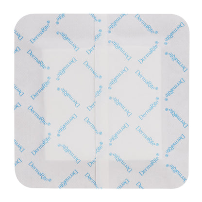 DRESSING, FM WND BORDERED 6X6"(10EA/BX)