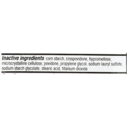 PAIN RELIEF XS, EXCEDRIN TAB (100/BT 12BT/CS)
