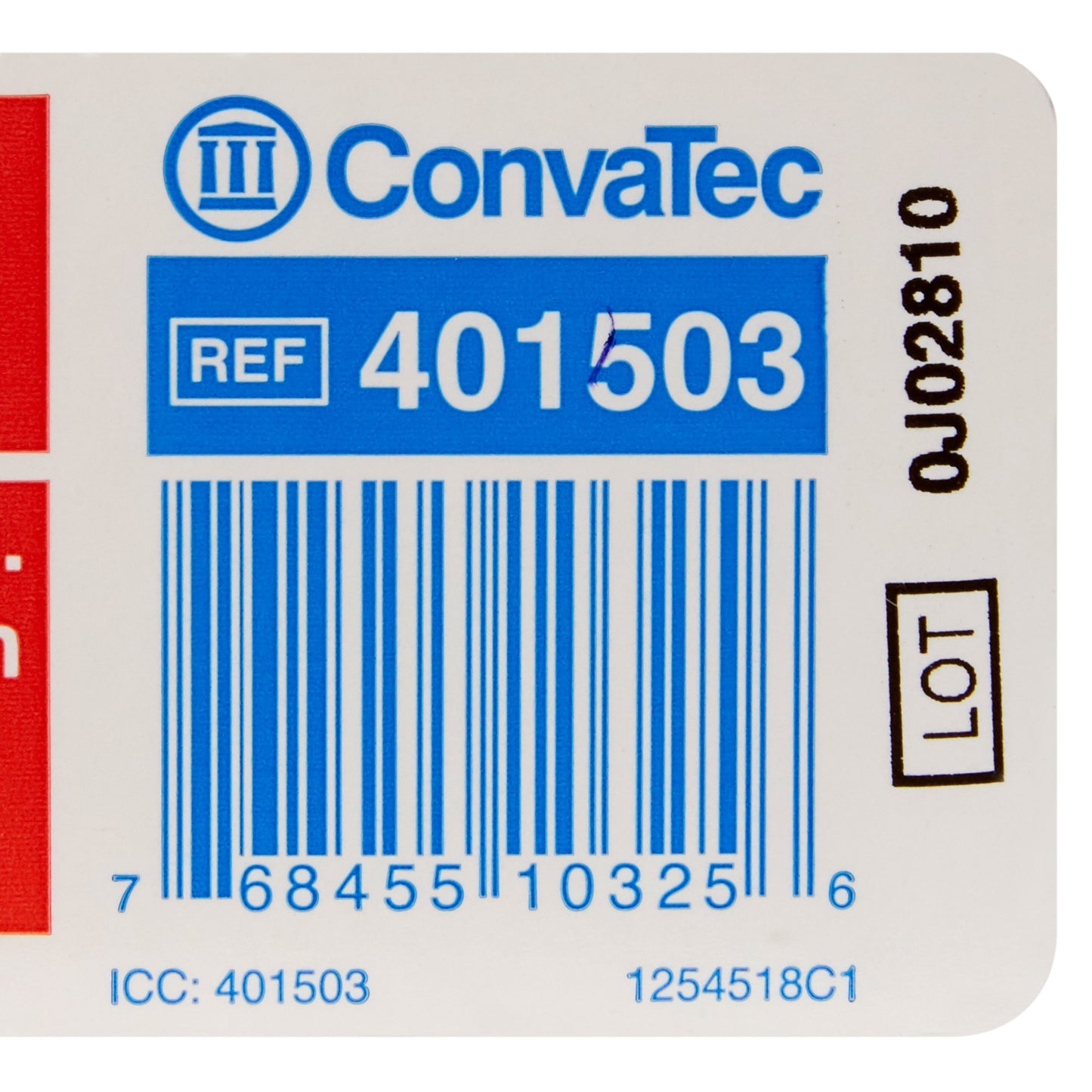 POUCH, DRN 12" OPAQUE OPN 2 1/4" (10/BX)