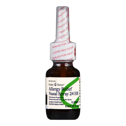 ALLERGY RELIEF, SPR NASAL FT SM 24HR 50MCG