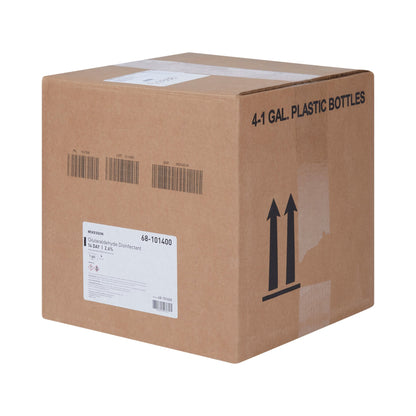 DISINFECTANT, GLUTARALDEHYDE 14DAY (4GL/CS)