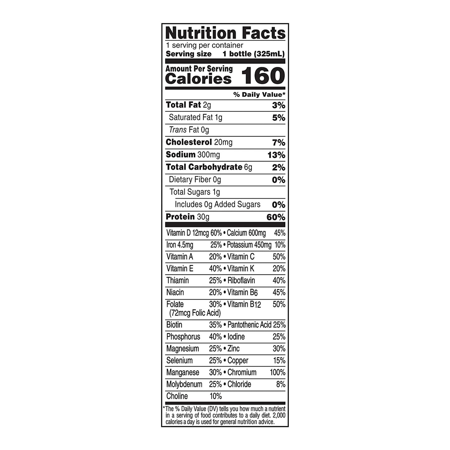BOOST, GLUCOSE CONTROL MAX PROTEIN CHOCOLATE 11FL OZ (12/CS)