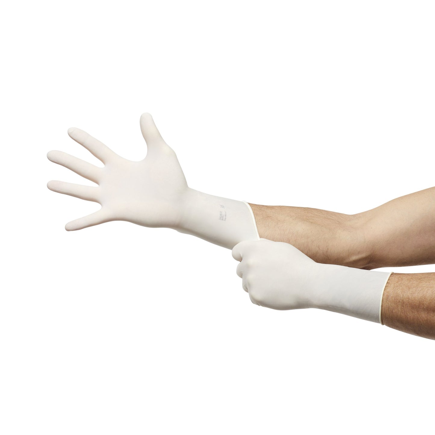 GLOVE, SURG PLYISO 7.0 STR2 SMTH (50PR/BX 4BX/CS)