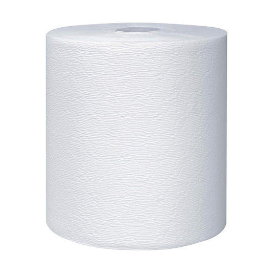 TOWEL, PAPER KLEENEX RL 8" WHT(12RL/CS) KIMCON