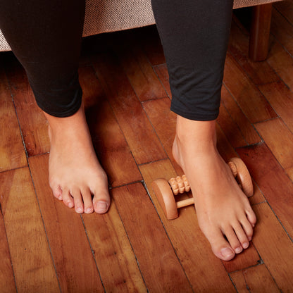 ROLLER, FT KANJO ACUPRESSURE PAIN RELIEF (50/CS)