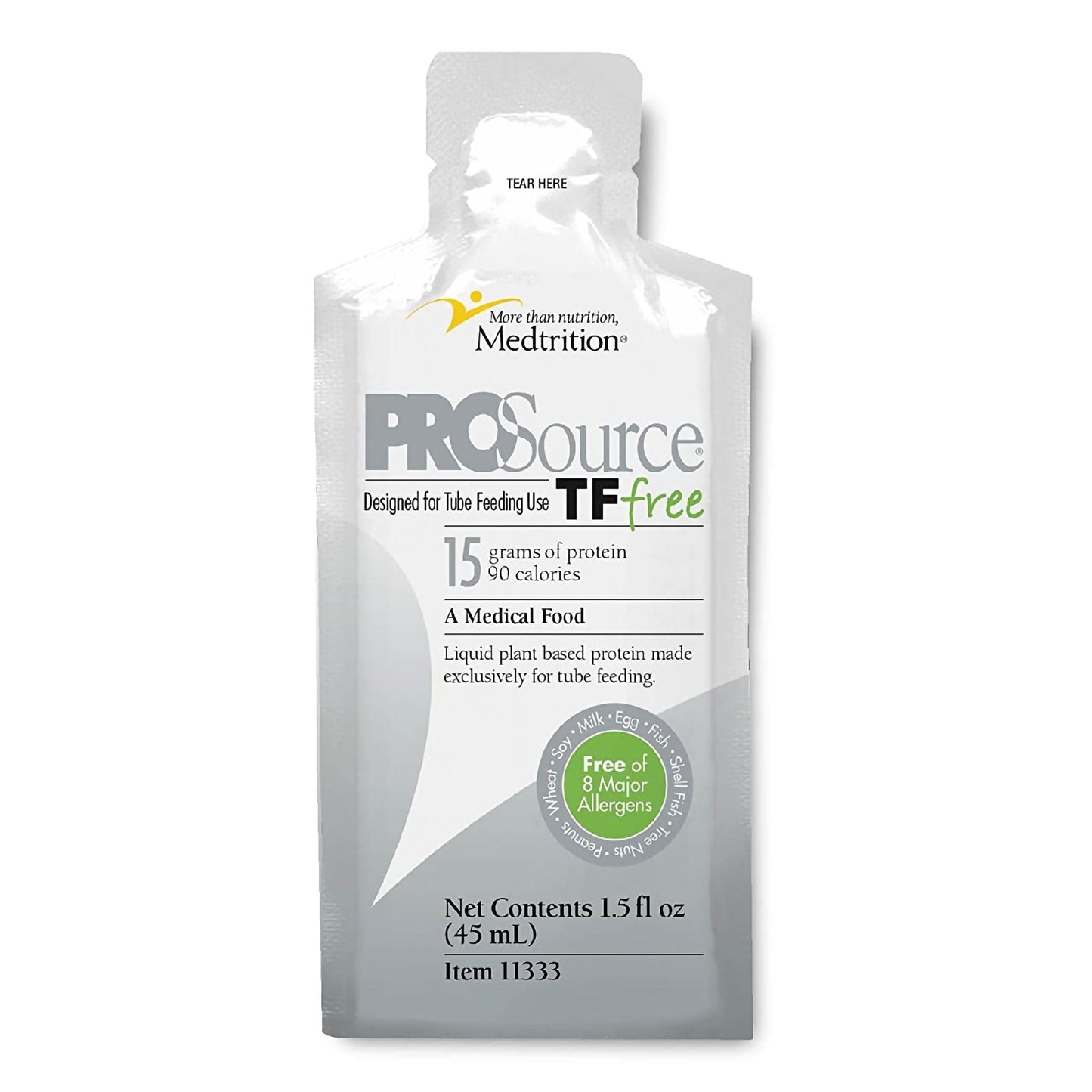 PROSOURCE TF FREE, LIQ PROTEINALLERGEN FREE 45ML (100PK/CS)