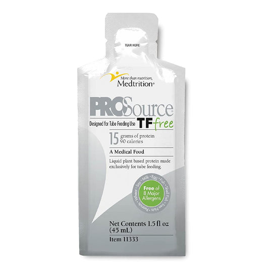 PROSOURCE TF FREE, LIQ PROTEINALLERGEN FREE 45ML (100PK/CS)