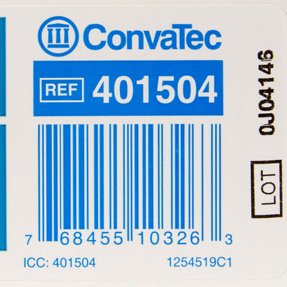 POUCH, DRN 12" OPAQUE OPN 2 3/4" (10/BX)