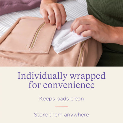 PAD, NURSING STAY DRY LANSINOHDISP (36/BX 12BX/CS)