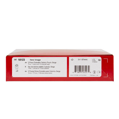 POUCH, DRN BGE 12" (10/BX)