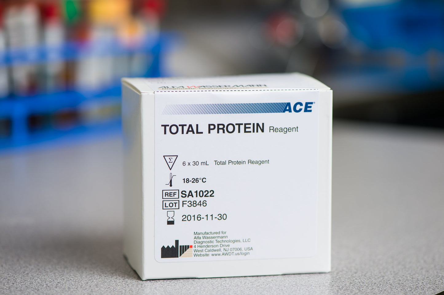 REAGENT, TOTAL PROTEIN (900TE ST/KT)