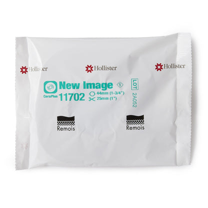 SKIN BARRIER, NEW IMAGE SOFT CONVEX 1 3/4" FLANGE 1" (5/BX)