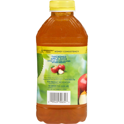THICK&EASY, THICKENED APPLE HONEY 48OZ (6/CS) DMNDCR