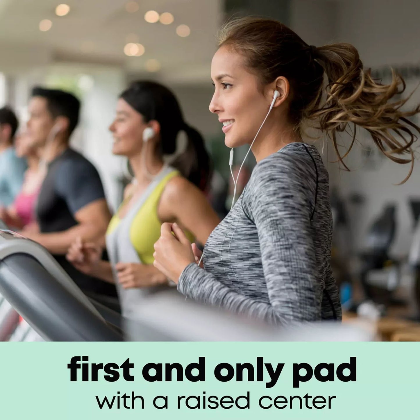 PAD, U BY KOTEX SUPER PREM ULTR THIN REG WING (18/PK 6PK/CS)