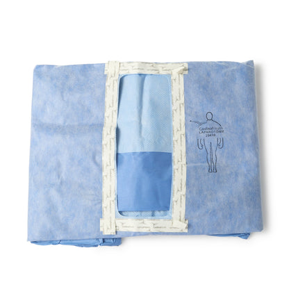 SHEET, LAP W/ISO-BAC (12/CS) 29410F