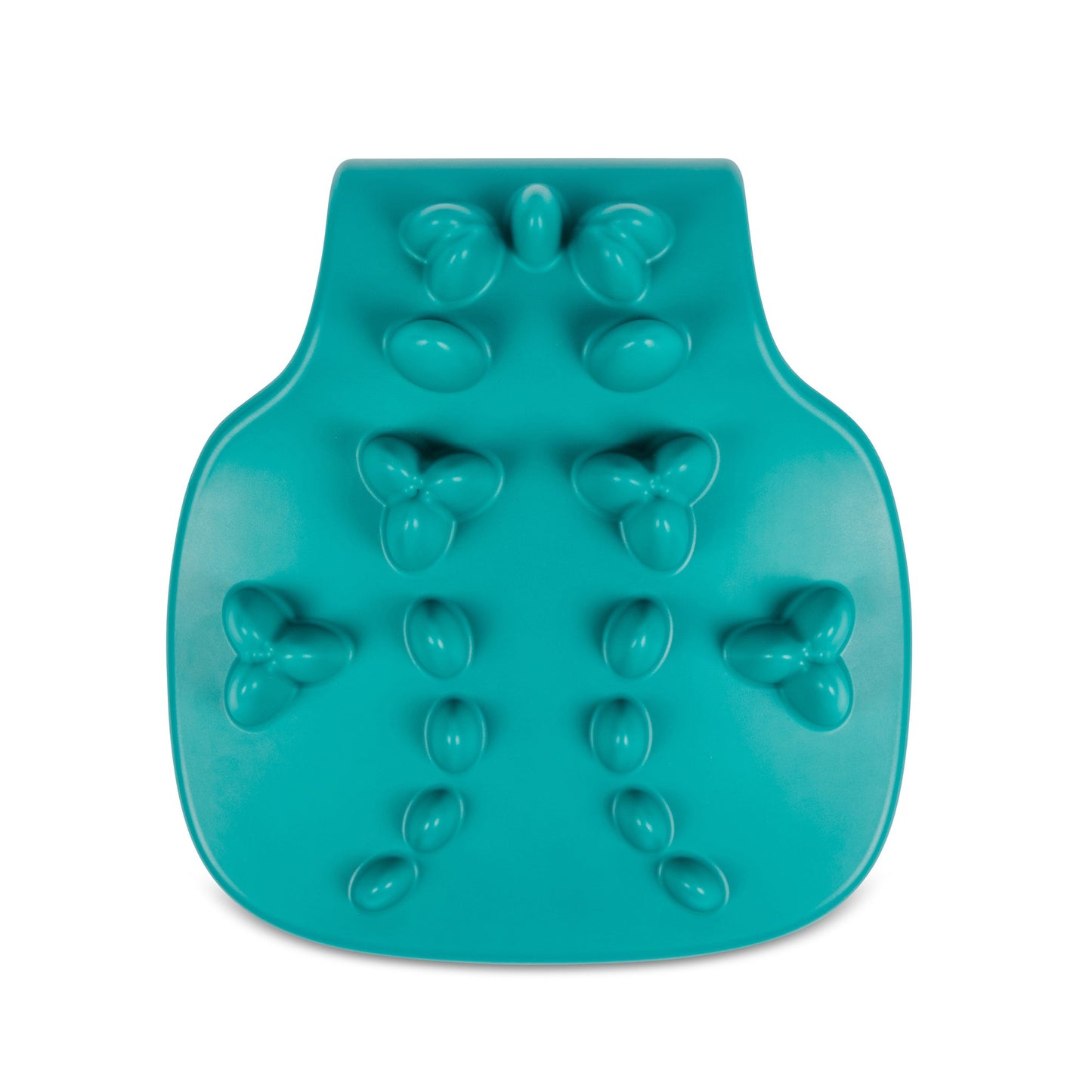CUSHION, ACUPRESSURE KANJO UPPER BACK PAIN RELIEF (12/CS)