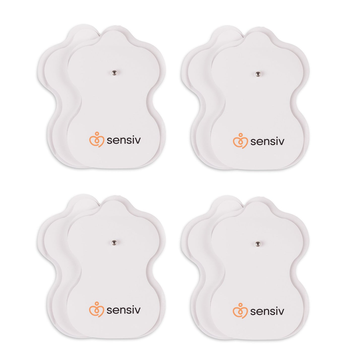 PAD, TENS UNIT SENSIV REPLCMNTSM (4PR/PK 40PK/CS)