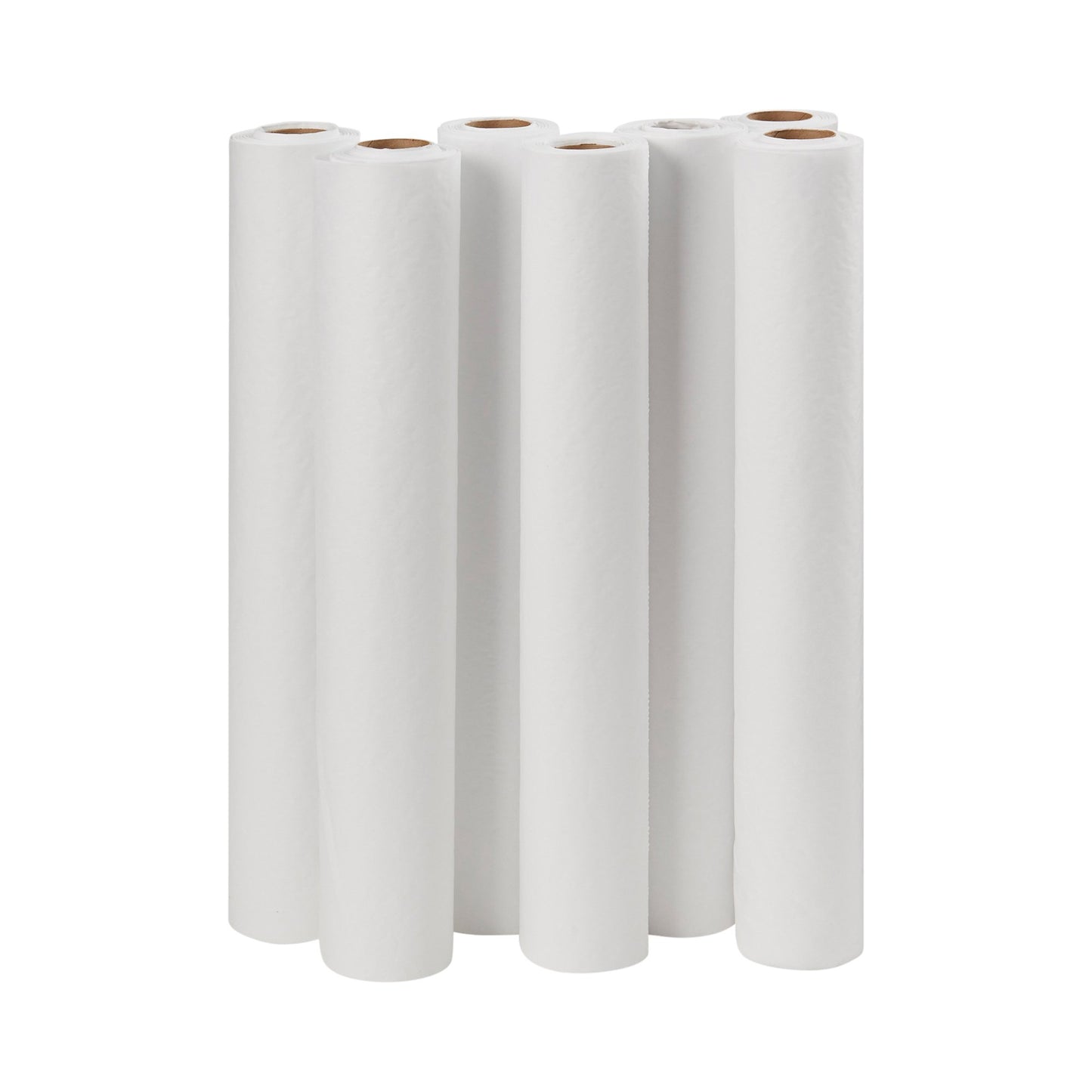 PAPER, TABLE SMOOTH ECON WHT 18"X200' (12/CS)