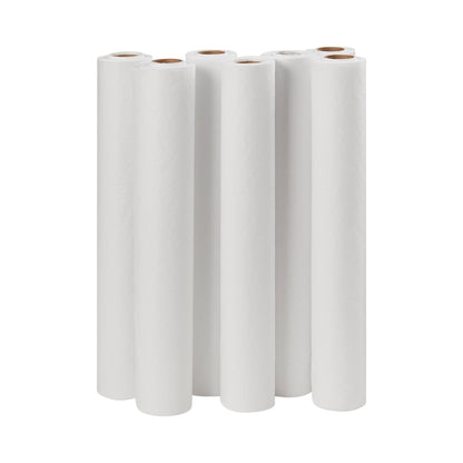 PAPER, TABLE SMOOTH ECON WHT 18"X200' (12/CS)