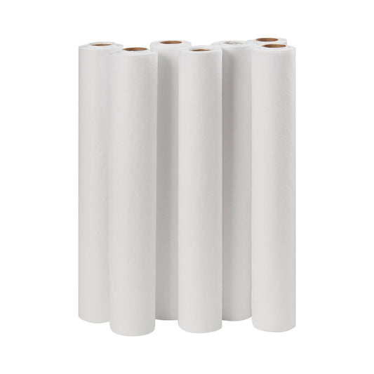 PAPER, TABLE SMOOTH ECON WHT 18"X200' (12/CS)