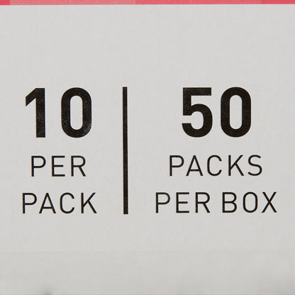 ORAL FOAM SWABSTICK, W/DENTIFRICE MINT (10/PK 50PK/BX 2BX/CS