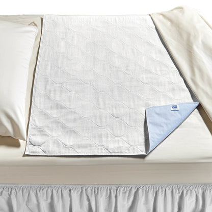 UPAD, REUSE 36X72 QUILTED 80% COTTON 20% PO