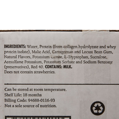 PROSOURCE, GEL FRUIT 4OZ (36/CS)