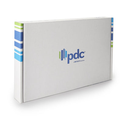 ID BAND, ADULT WHITE (500/BX) 541 PREDYN