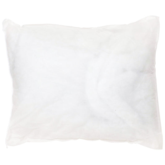 PILLOW, DISP FULL LOFT WHT 18X24" (24/CS)