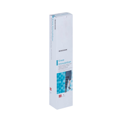 KNEE IMMOBILIZER, UNIVERSAL 14"