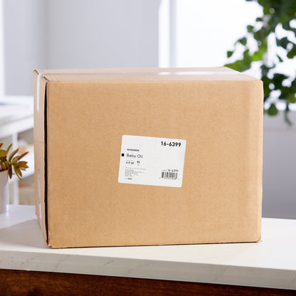 OIL, BABY 4OZ (96/CS)