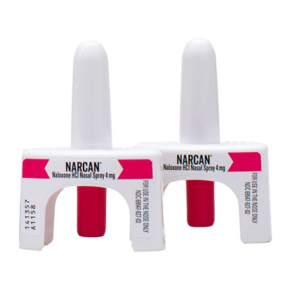 NARCAN NASAL, SPR 4MG (2/CT 12CT/CS)