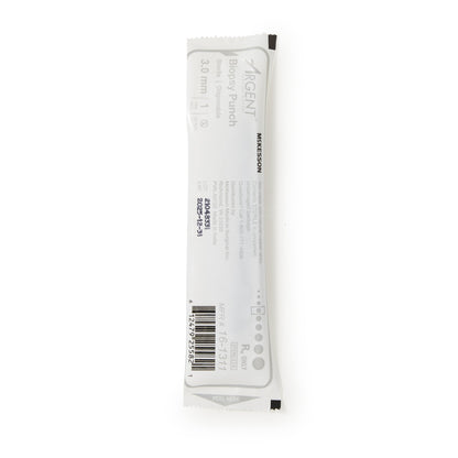 PUNCH, BIOPSY DISP STR 3MM (25BX 4BX/CS)