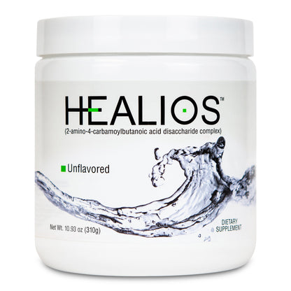 SUPPLEMENT, ORAL PDR HEALTH HEALIOS UNFLAV 10.93OZ (12/CS)