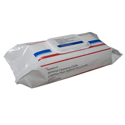 WIPE, CLEANSING CLOTHS WINGS PERSONAL (96/PK 8/PK/CS)