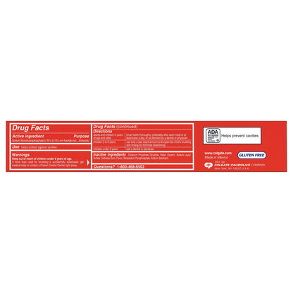 TOOTHPASTE, COLGATE 4.0OZ (24/CS)