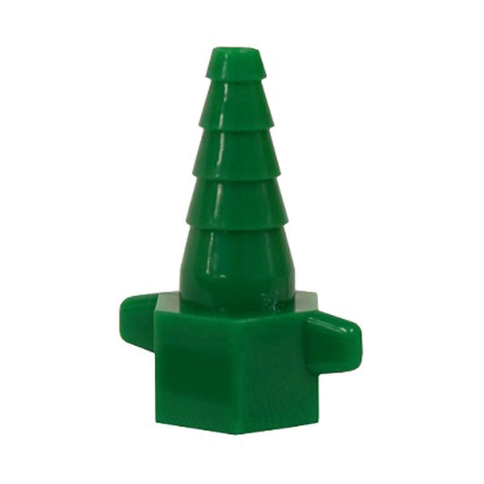ADAPTER, NUT & NIPPLE UNIV (50/BX)