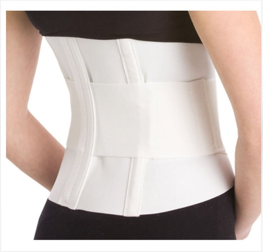 SACRO-LUMBAR SUPPORT, DBL PULL10" LG