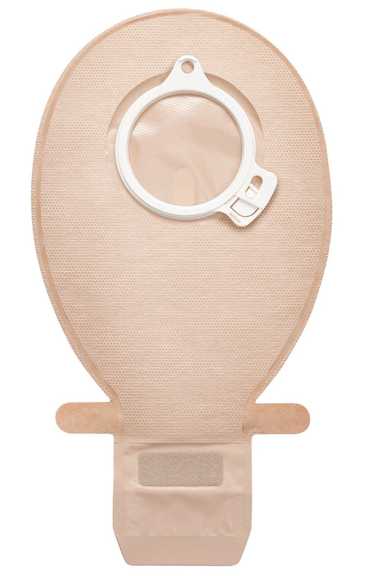 POUCH, OSTOMY EASY CLOSE W/FLTR (20/BX)