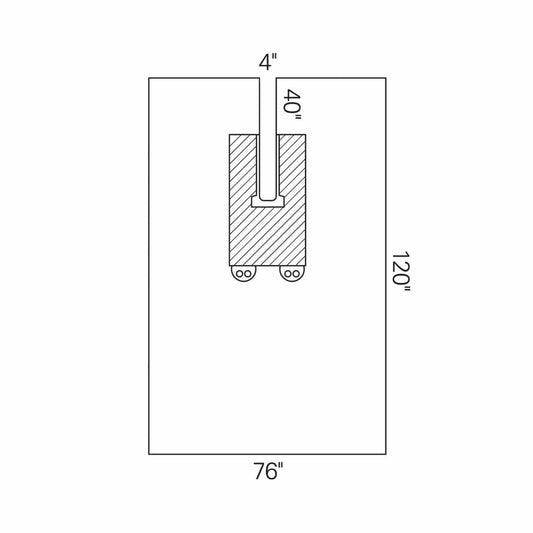 U-BAR PACK, II EVOL (5/CS) KIMCLK