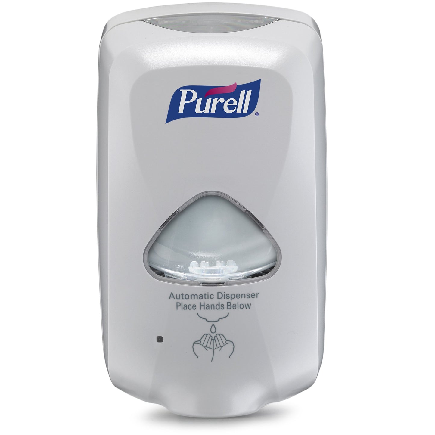 DISPENSER, PURELL TFX GRY TCH FREE (12/CS)