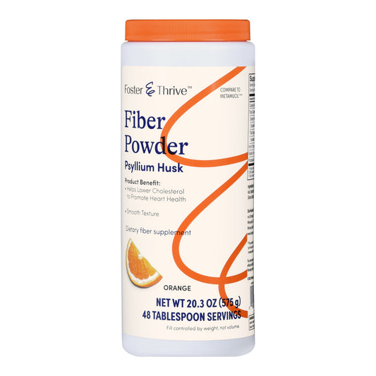 FIBER, PDR FT SM SMITH 48DOSE ORG20.3OZ