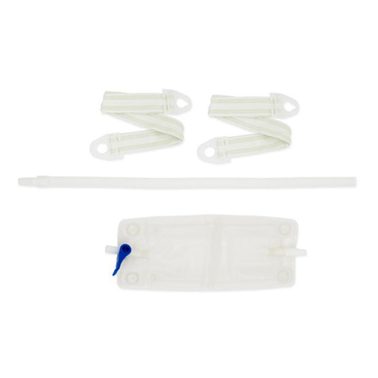 KIT, LEG BAG URINARY VENT (10/BX)