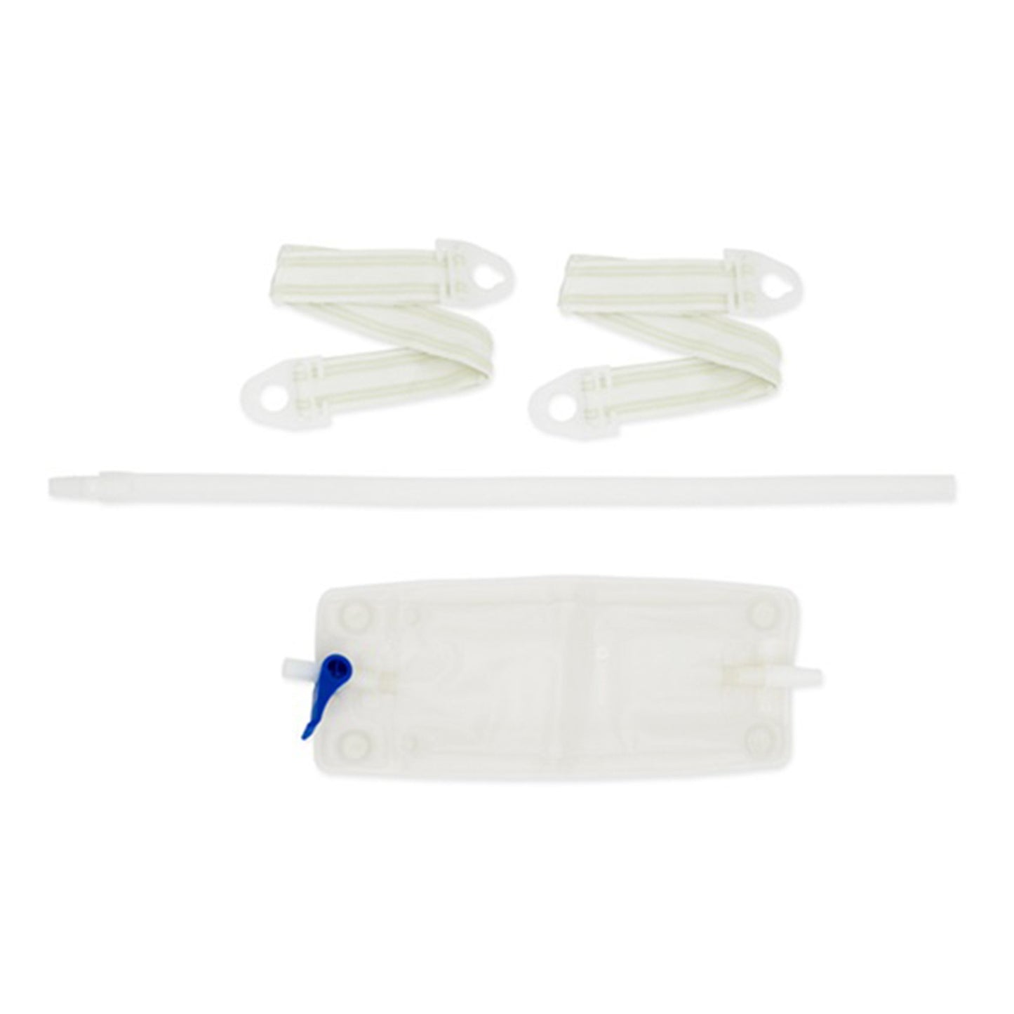 KIT, LEG BAG URINARY VENT (10/BX)