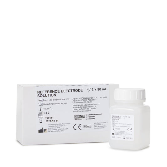 SOLUTION, REF ELEC STARLYTE II90ML (3/KT)